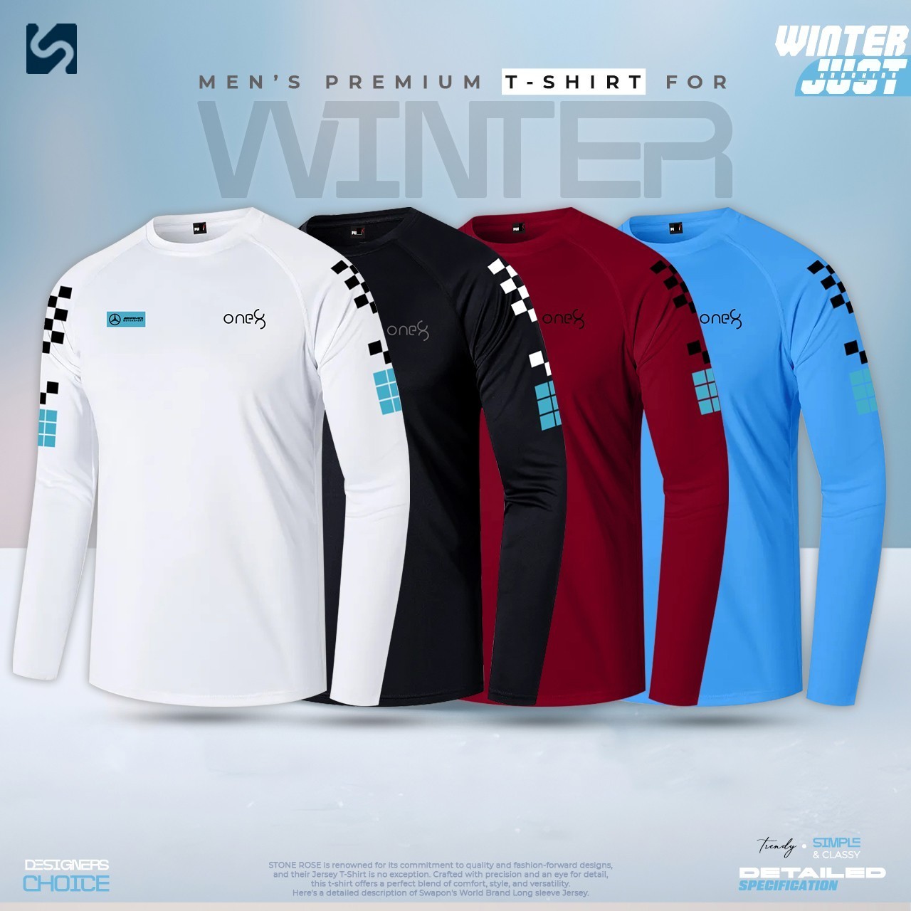 Offer 4 Pcs Sports Long Sleeve TShirt Combo Pack24870T Buy Online