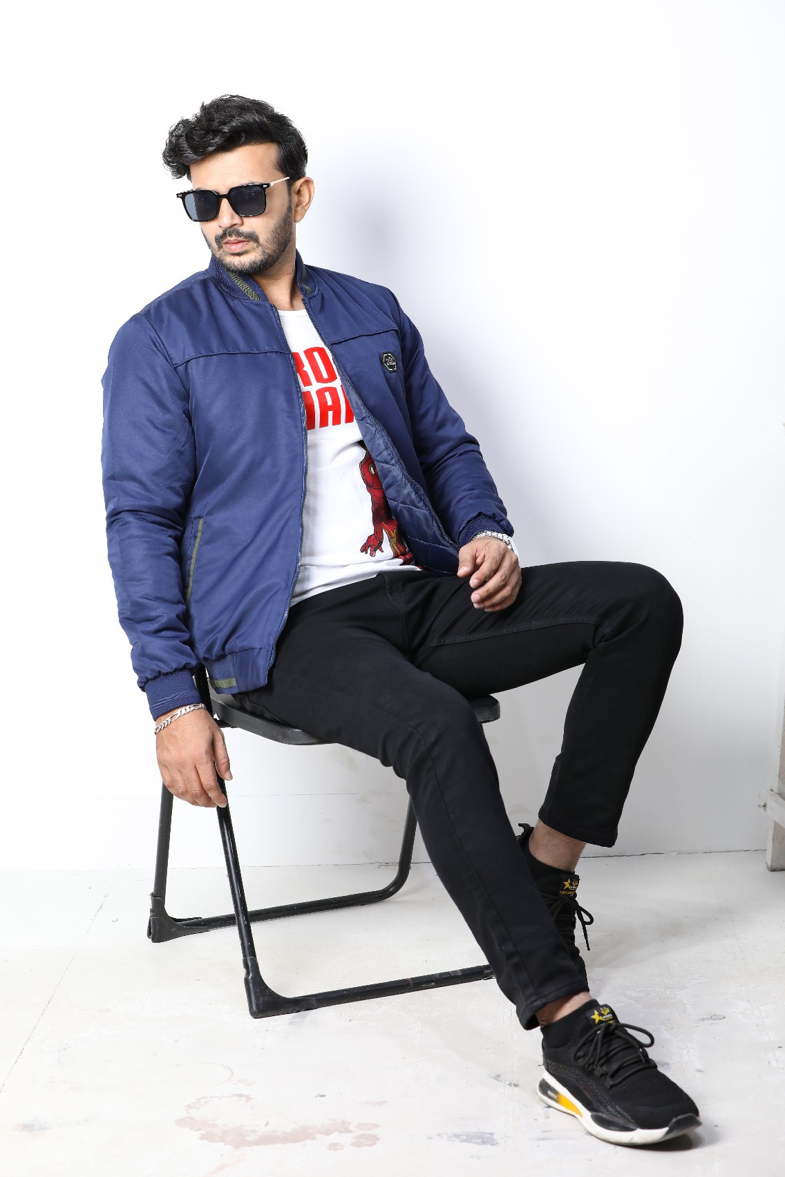 Premium Padded Jacket for Mens-25963J : Buy Online at Best Prices in ...